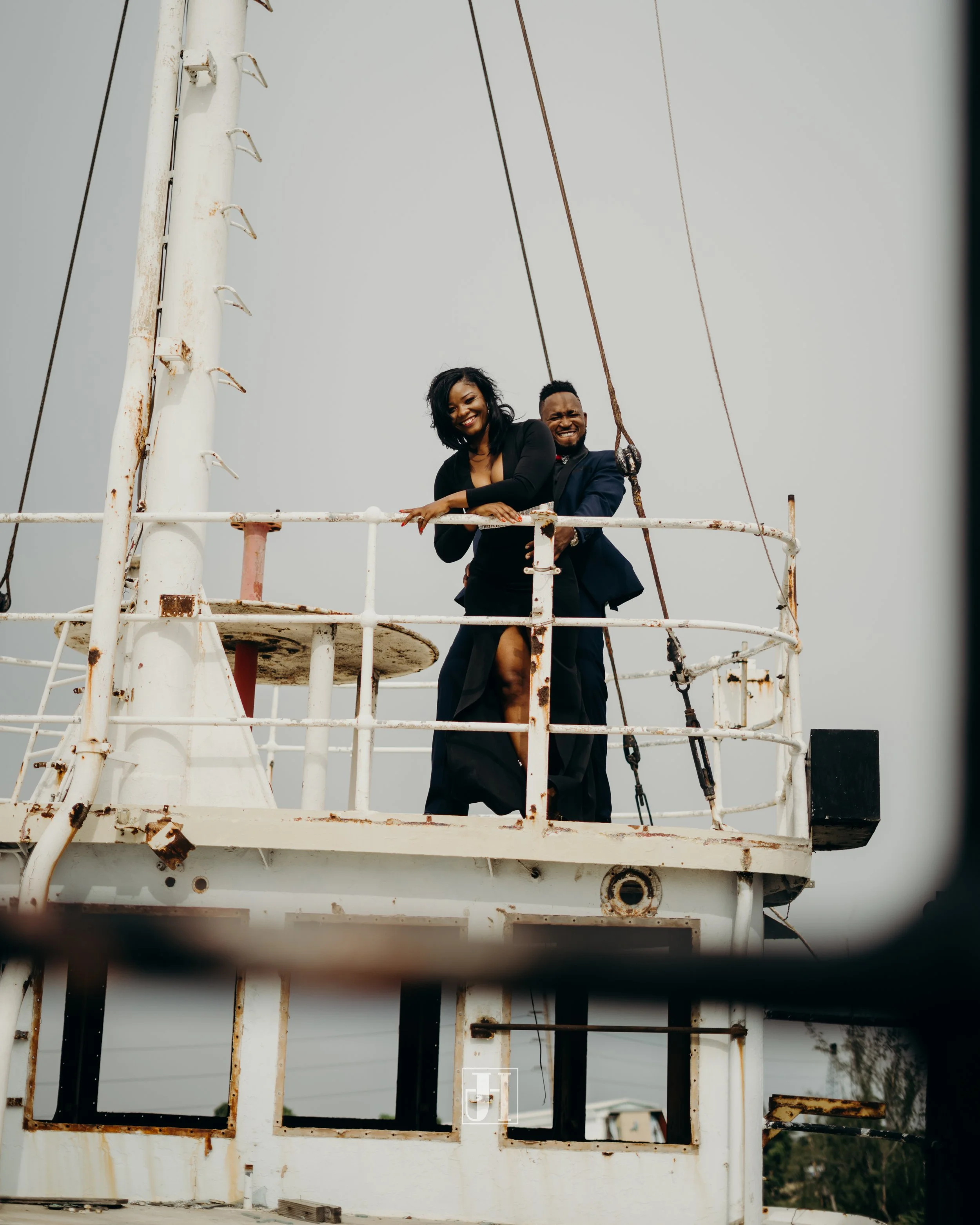 Mr & Mrs Fyffe, photograph 22 of 23
