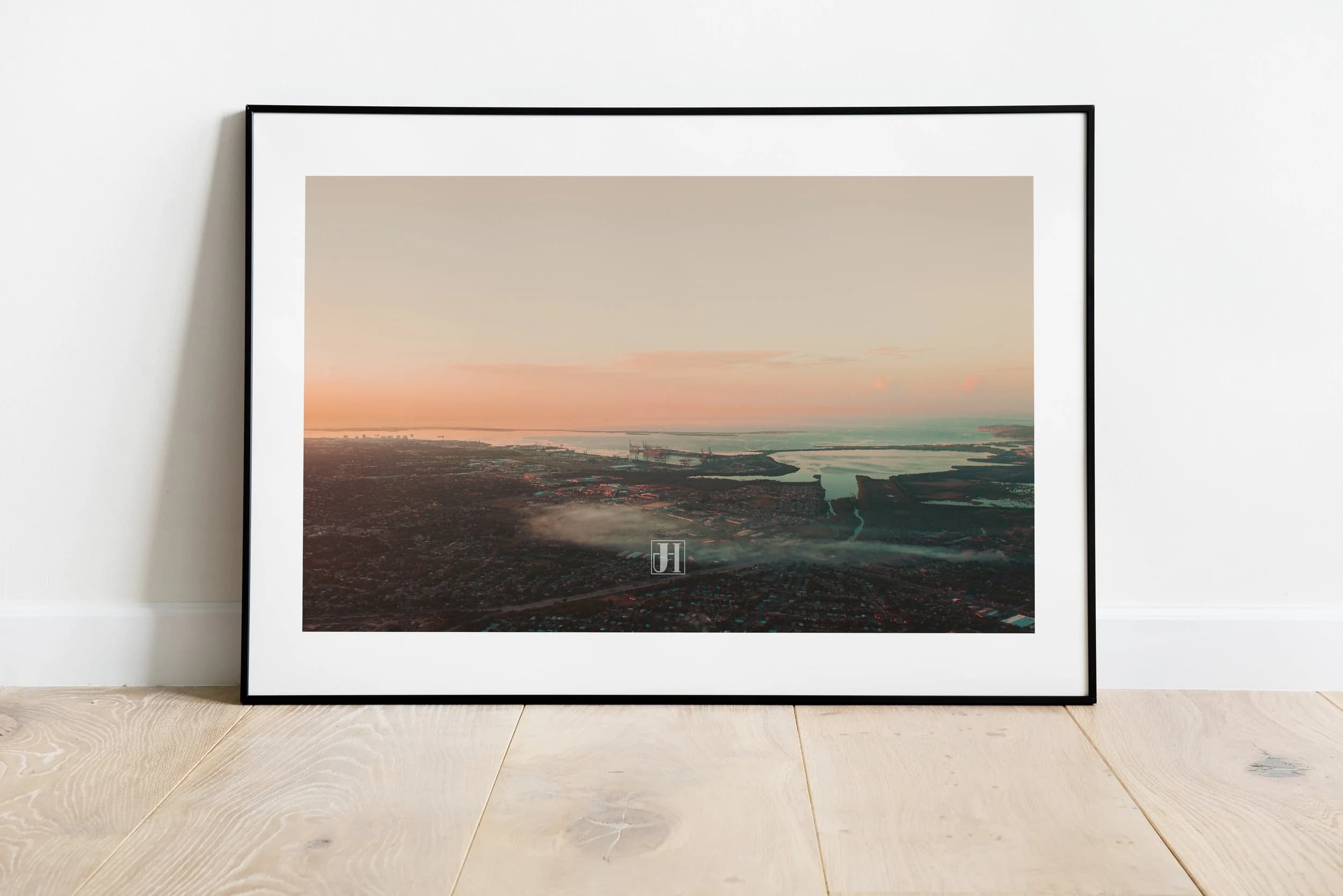 Kingston Views photographic print