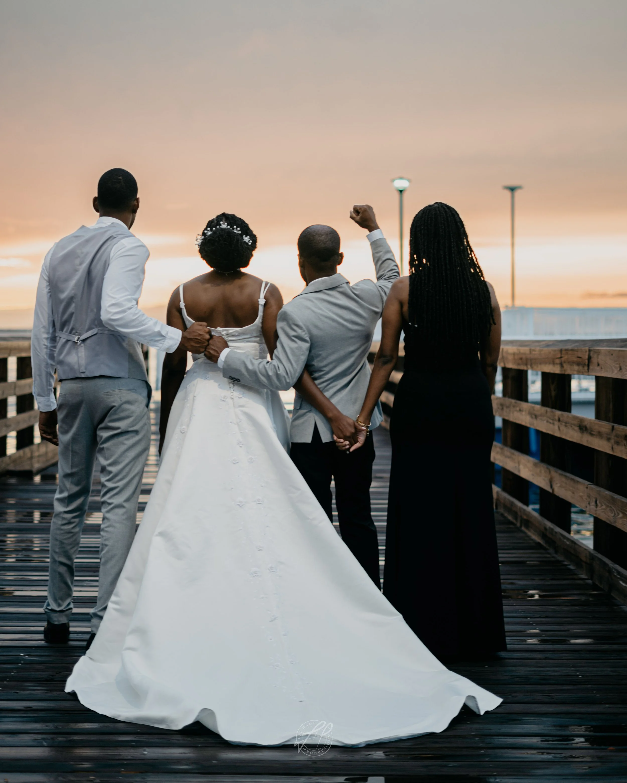 Mr & Mrs. Pounall, photograph 10 of 22