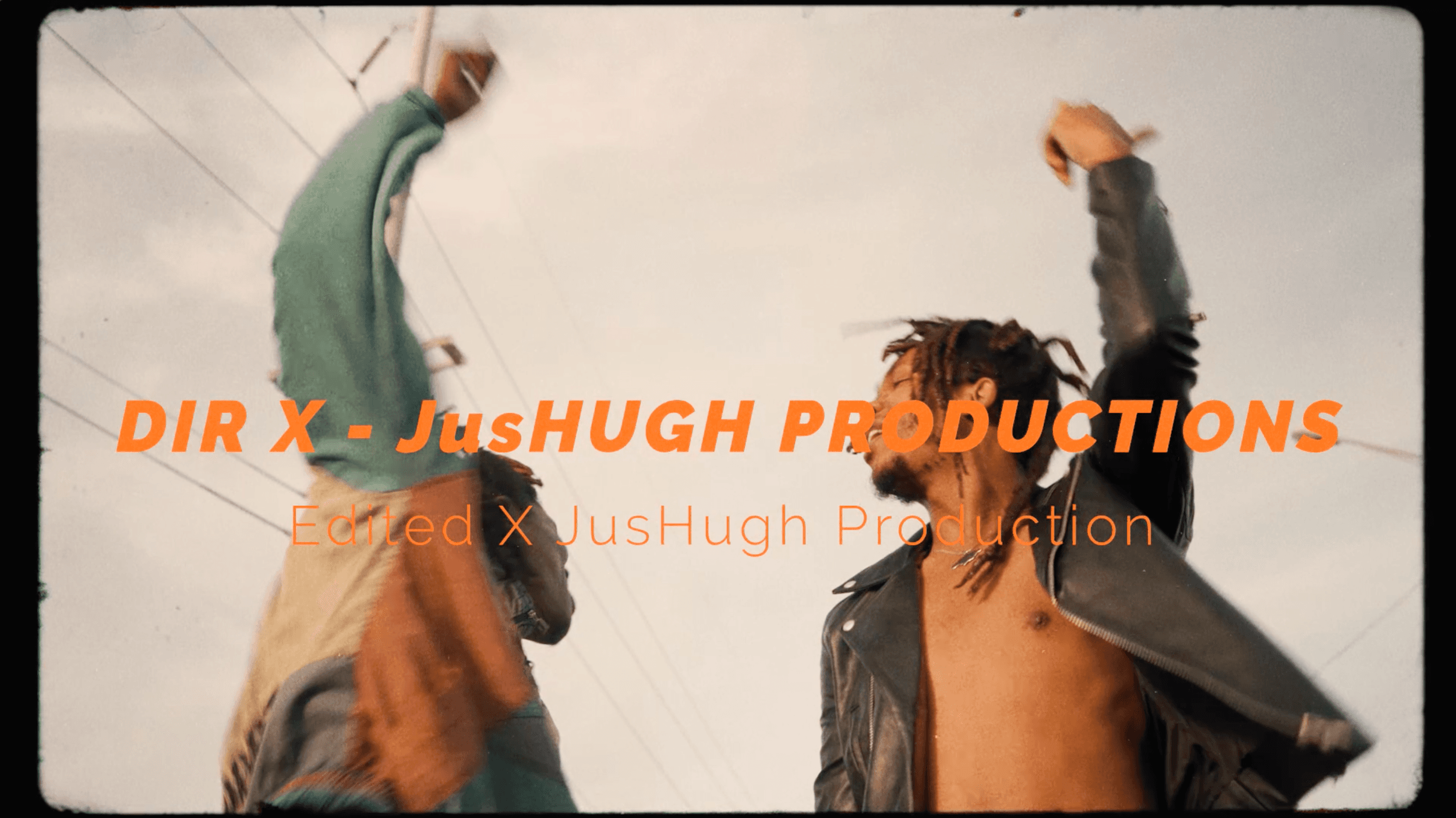 Music video production still