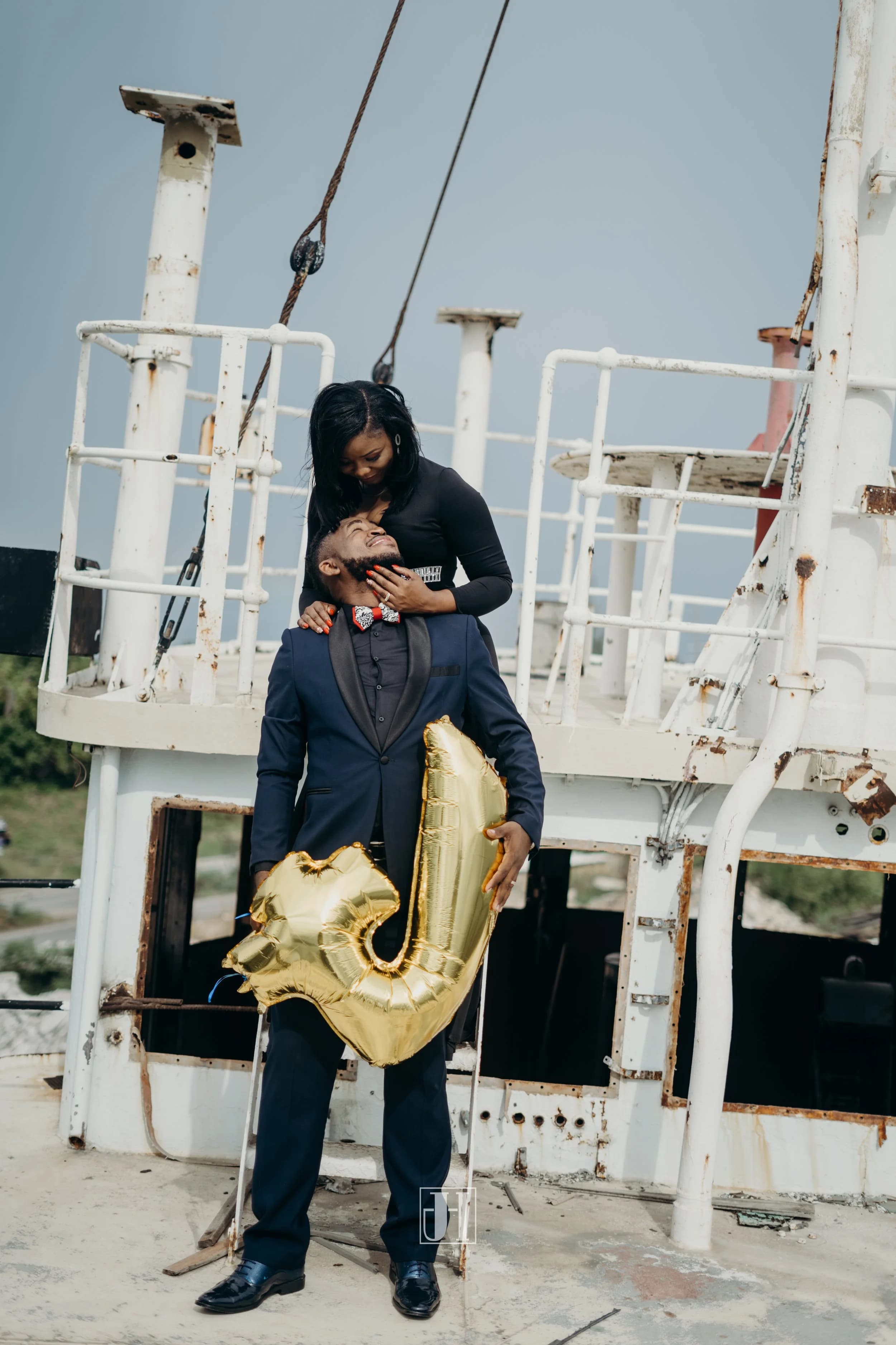 Mr & Mrs Fyffe, photograph 19 of 23