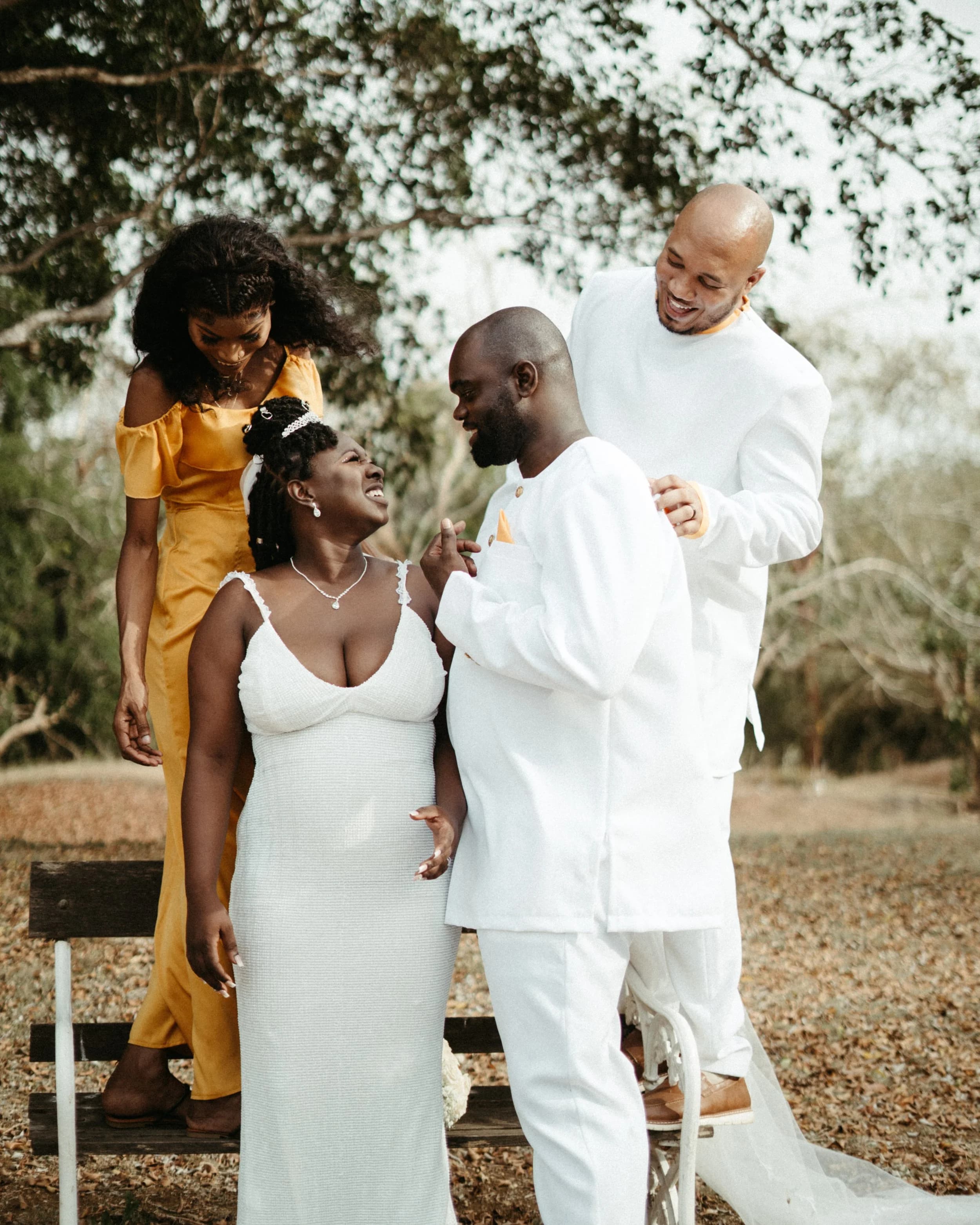Mr & Mrs. White, photograph 9 of 12