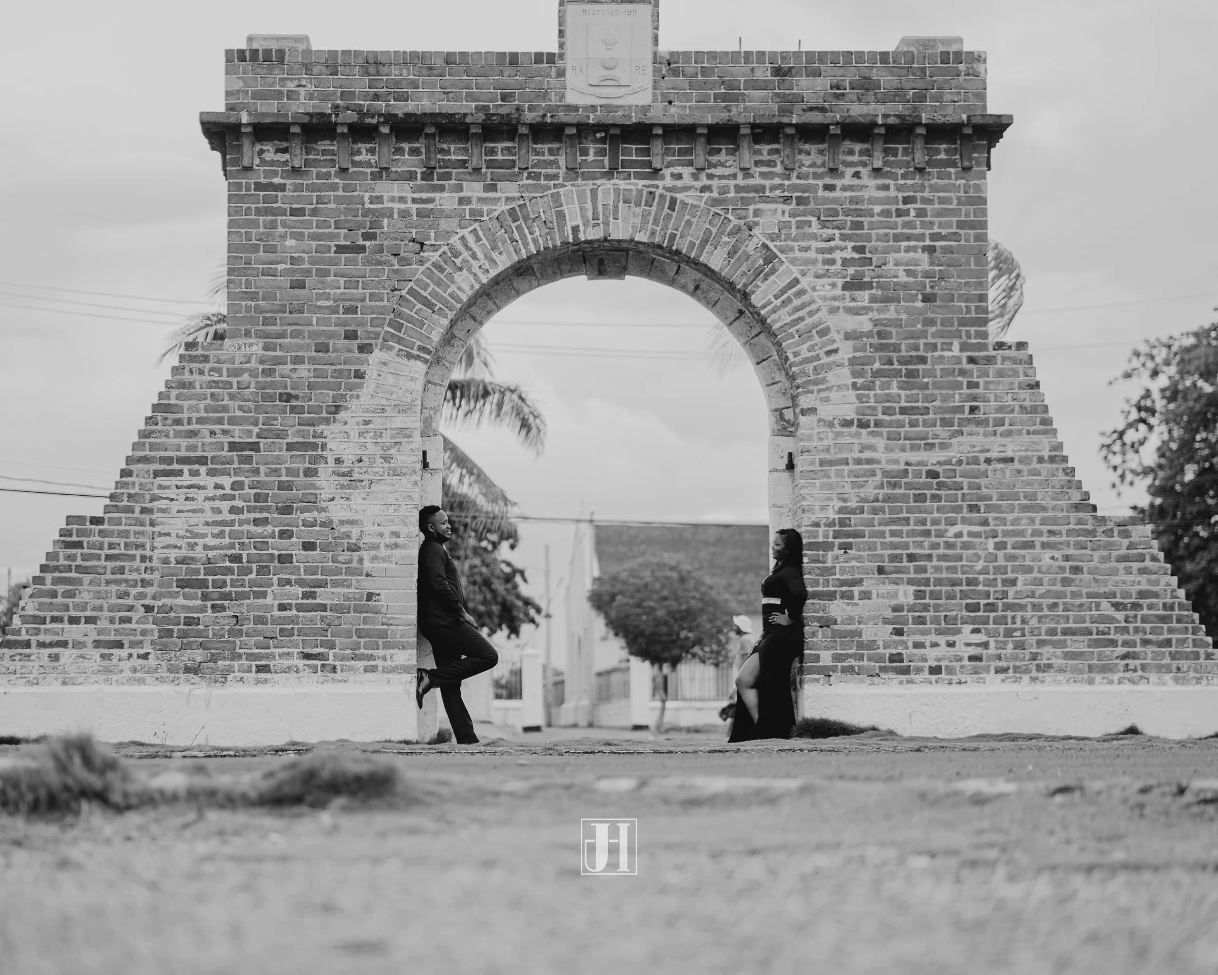 Mr & Mrs Fyffe, photograph 12 of 23